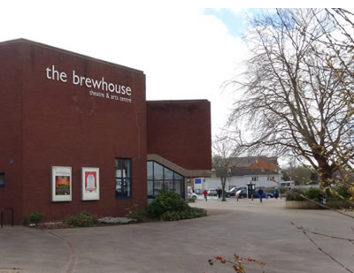 the brewhouse theatre