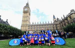 FA Skills Session in Westminster