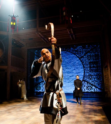 The Orphan of Zhao 2012 Photo by Kwame Lestrade (c) RSC adj