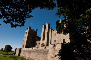 Raby Castle, near Staindrop in County Durham