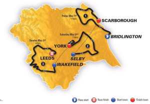 tour de yorkshire route