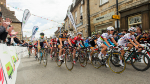 Women's cycling