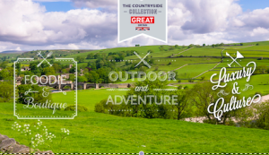 VisitBritain campaign image