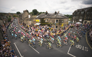 2 x Olympic Gold Medalist. 5 x World Champion. Rides for Team JLT Condor.