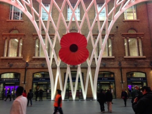 HLF poppy image