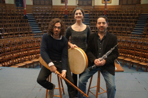 Musicians at Harrow School