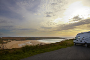 Cornwall Caravan