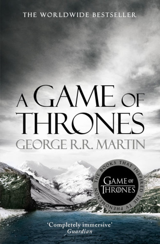 Game of Thrones cover