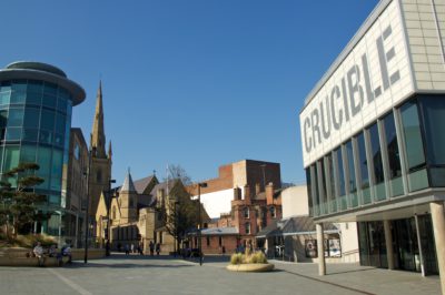 Crucible Sheffield