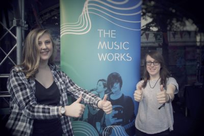 The Music Works image
