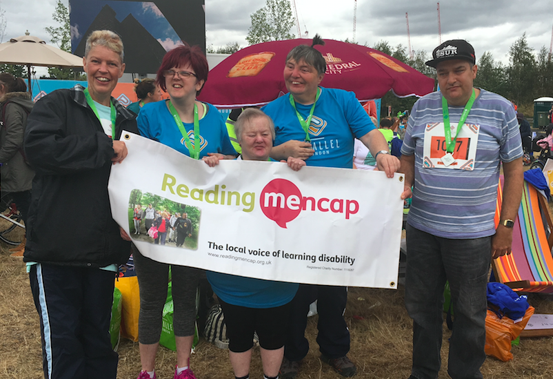 Reading Mencap image 1