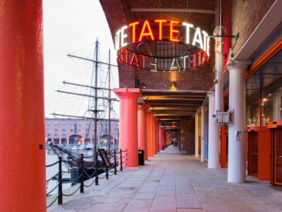 Tate Liverpool Exterior