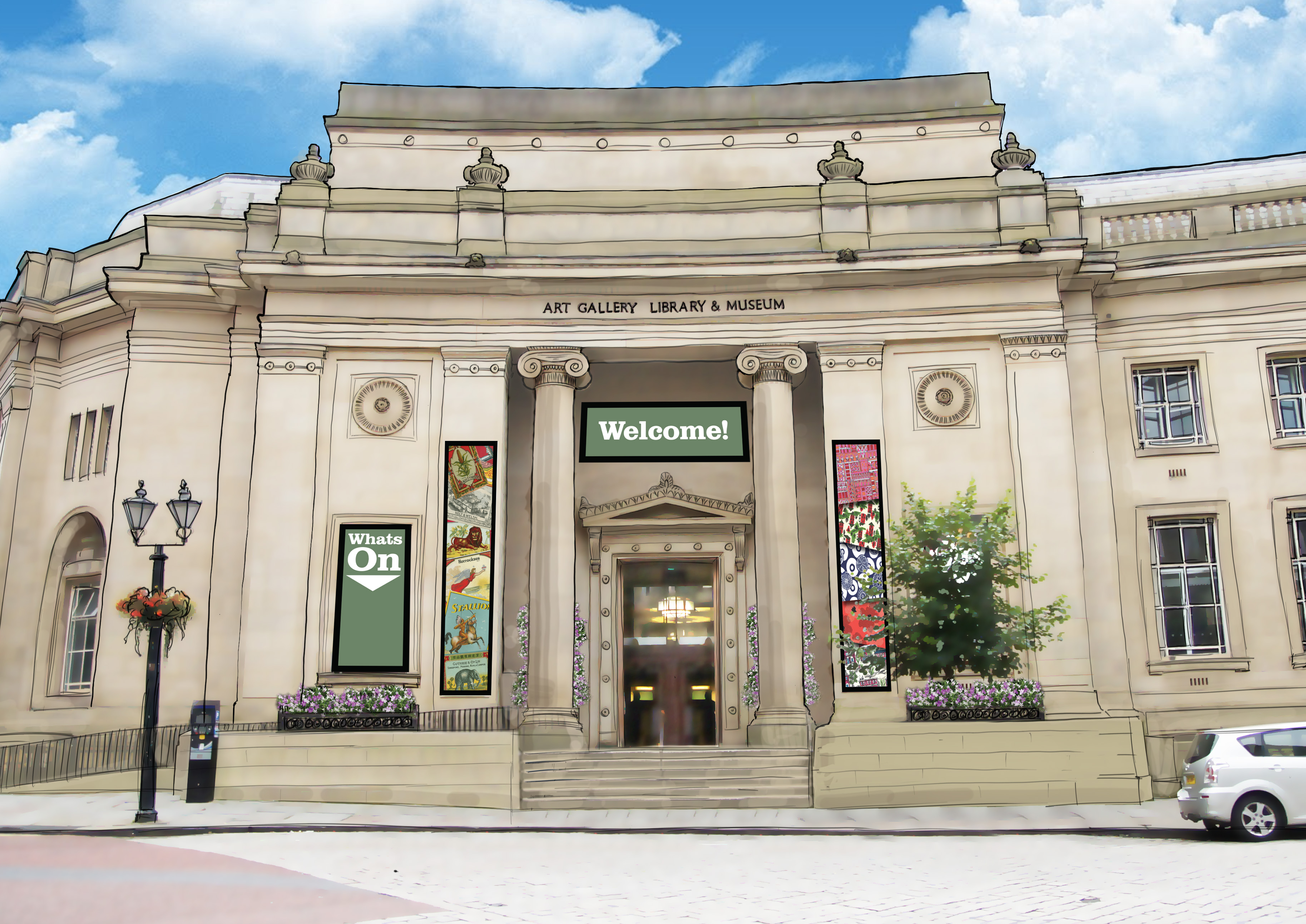 Bolton Museum and Library