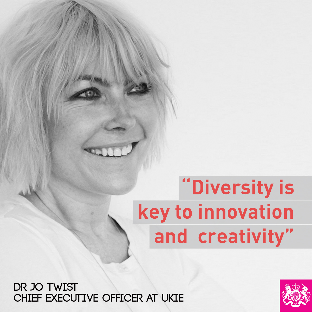 Dr Jo Twist, CEO UKIE