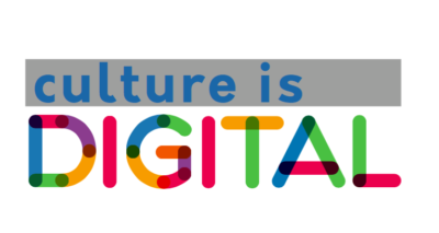 Culture Is Digital logo