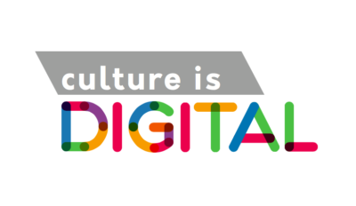 Culture is Digital logo