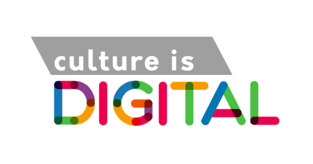 Culture is Digital logo