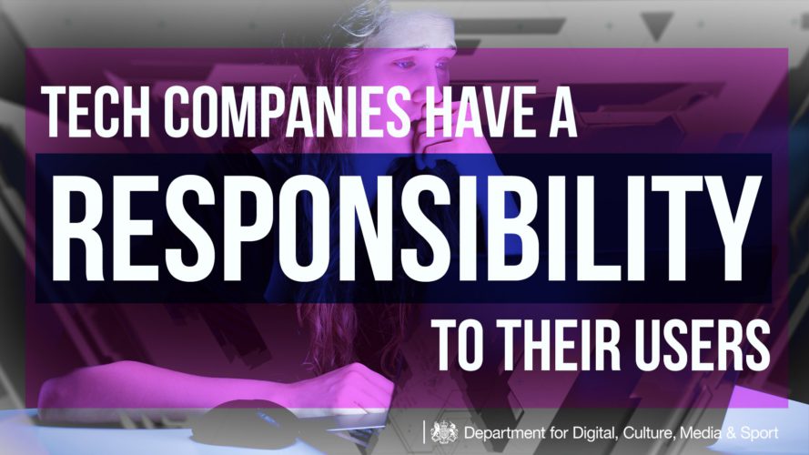 'Companies have a responsibility to their users'