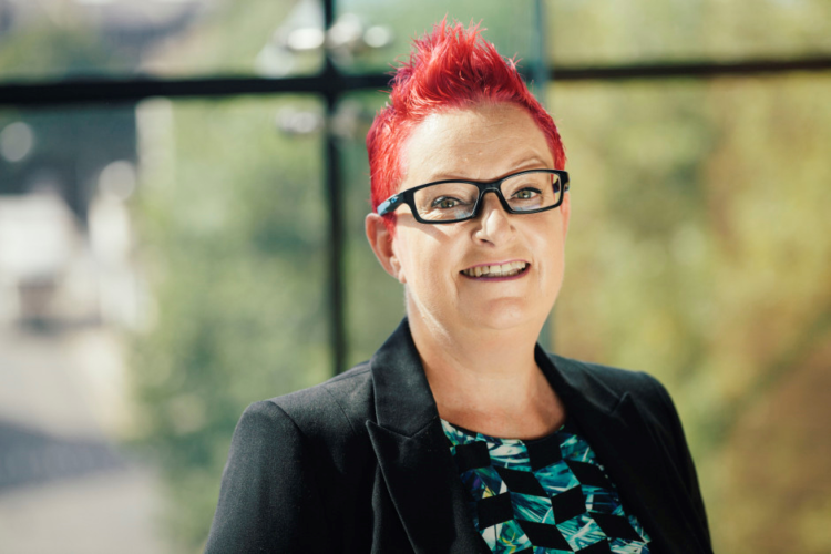 Sue Black (credit: Ali Tollervey)