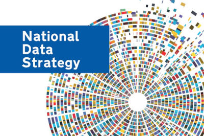 National Data Strategy cover image