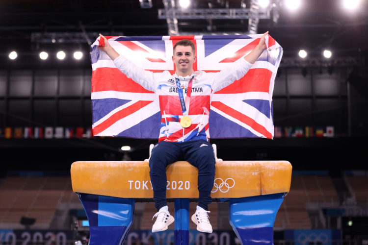 Max Whitlock