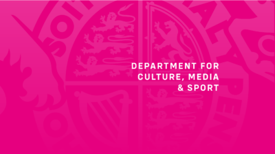 Department for Culture, Media and Sport